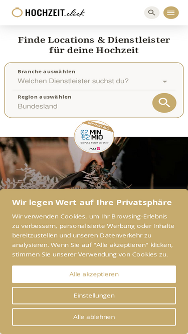 hochzeit.click