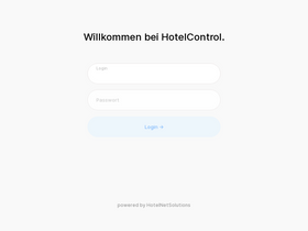 'cbooking.de' screenshot