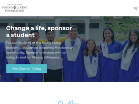 younglivingfoundation.org