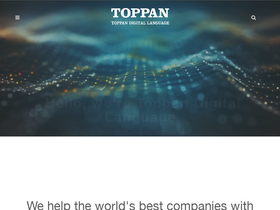 'toppandigital.com' screenshot