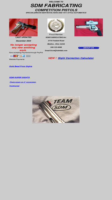 sdmfabricating.com