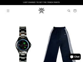 LITHIC.WW homepage screenshot