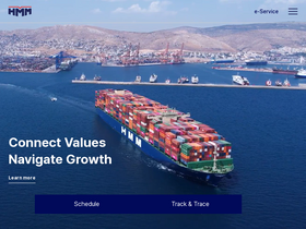 'hmm21.com' screenshot