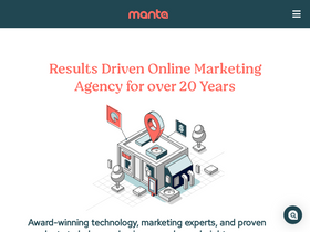 'manta.com' screenshot