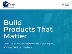 '280group.com' screenshot