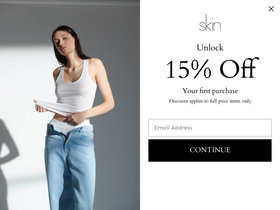 'skinworldwide.com' screenshot