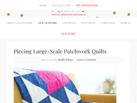 quilting.craftgossip.com