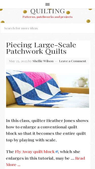quilting.craftgossip.com