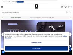 'tramontina.com.br' screenshot