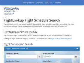 flightlookup.com