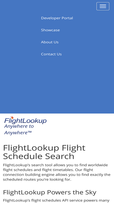 flightlookup.com