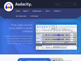 web.audacityteam.org