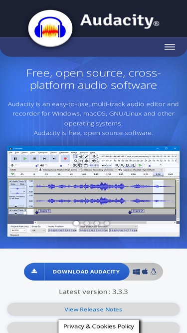 web.audacityteam.org