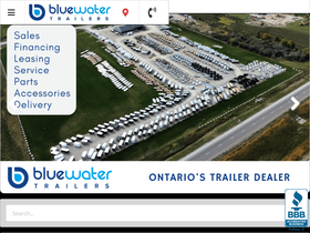 bluewatertrailers.ca