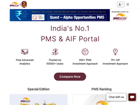 'pmsbazaar.com' screenshot