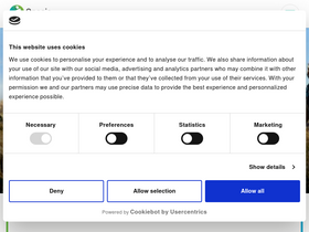 'gnosisbylesaffre.com' screenshot