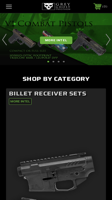 greyghostprecision.com