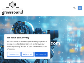 grosssound.com