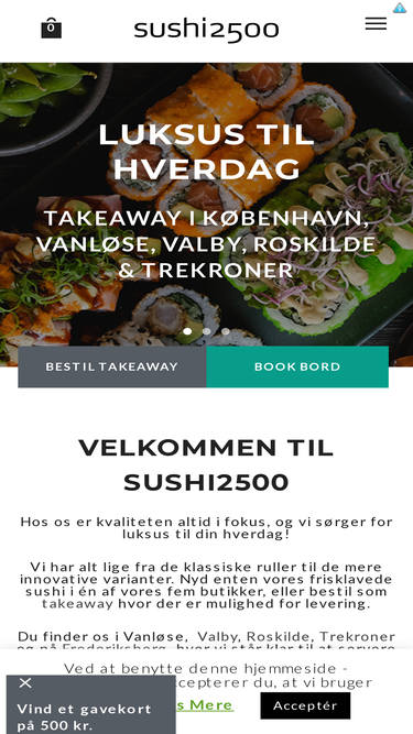 sushi2500.dk
