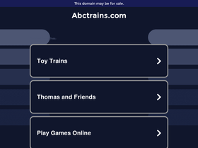 abctrains.com