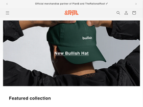 21mil.nl homepage screenshot