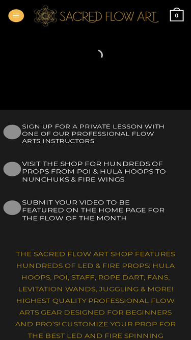 sacredflowart.com
