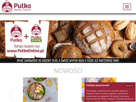 'putka.pl' screenshot