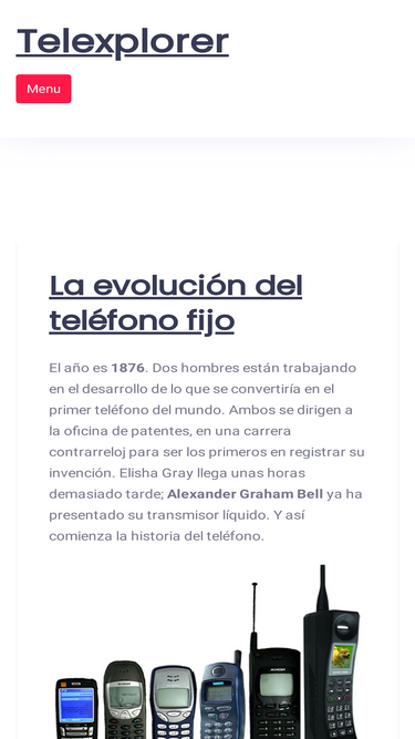 telexplorer.es