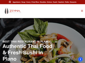 zennarestaurant.com