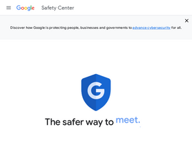 safety.google