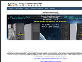 genesysgroup.com.tw