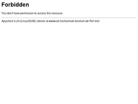 wwwccb.hochschule-bochum.de