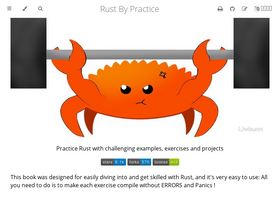 'practice.rs' screenshot