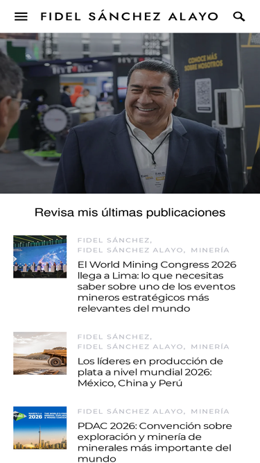 fidelsanchezalayo.com