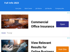 'ejobscircular.com' screenshot