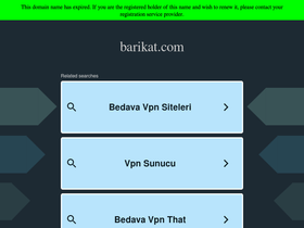 barikat.com