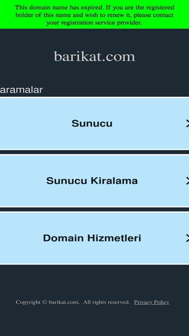 barikat.com