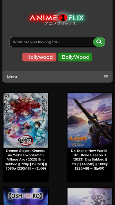 AnimeFlix APK for Android Download