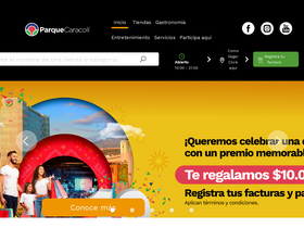 parquecaracoli.com