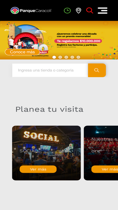 parquecaracoli.com