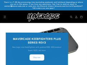 mavercade.com