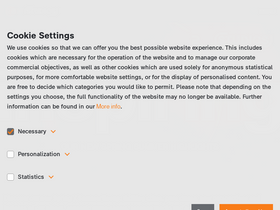 'zdf-studios.com' screenshot