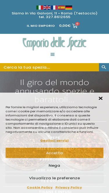 emporiodellespezie.it