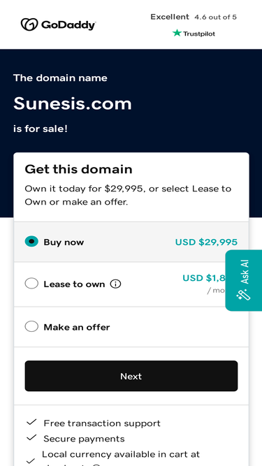 sunesis.com