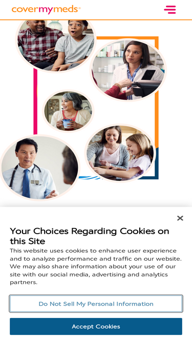 covermymeds.com