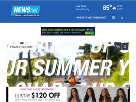 'newsnetmedia.com' screenshot