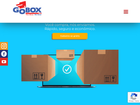 'goboxusa.com' screenshot