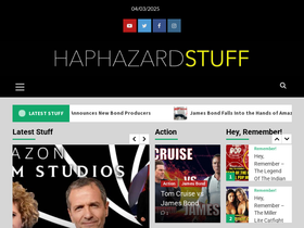 haphazardstuff.com