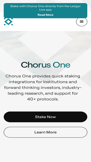 chorus.one