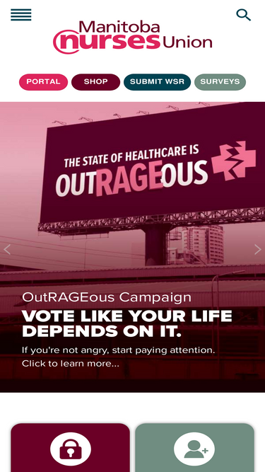 manitobanurses.ca